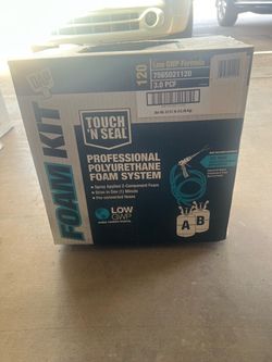 Foam Kits