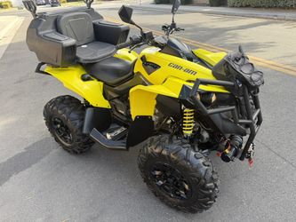 2019 Can Am Renegade 570 4x4
