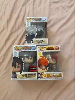 Funko pops