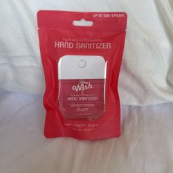 Viral Five Below Hydrating Hand sanitizer 
