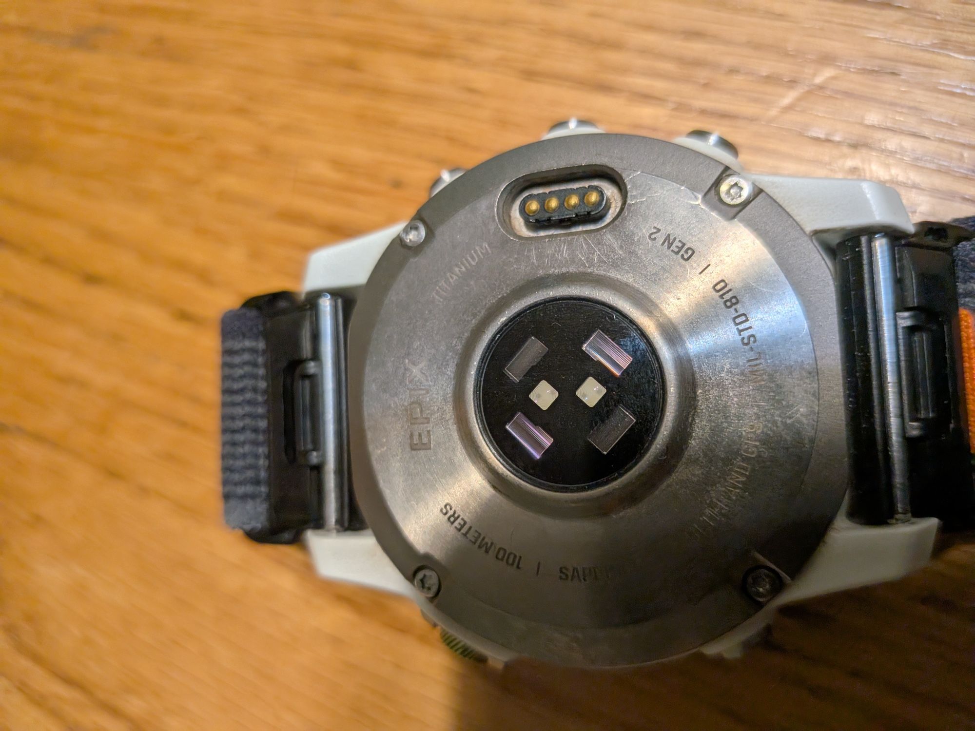 Garmin Epix Gen 2 Sapphire