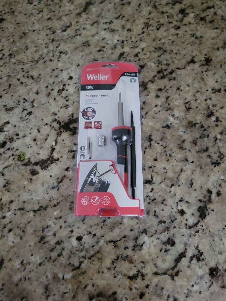 Weller Soldering IRON