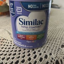 Similac Total Comfort Infants Formula