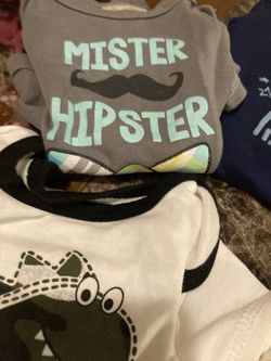 Newborn clothes and stuff lot $20