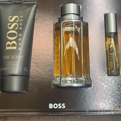 Hugo Boss The Scent Set 