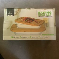Baking Dish Set