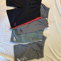 Boys Puma Shorts Size 8 