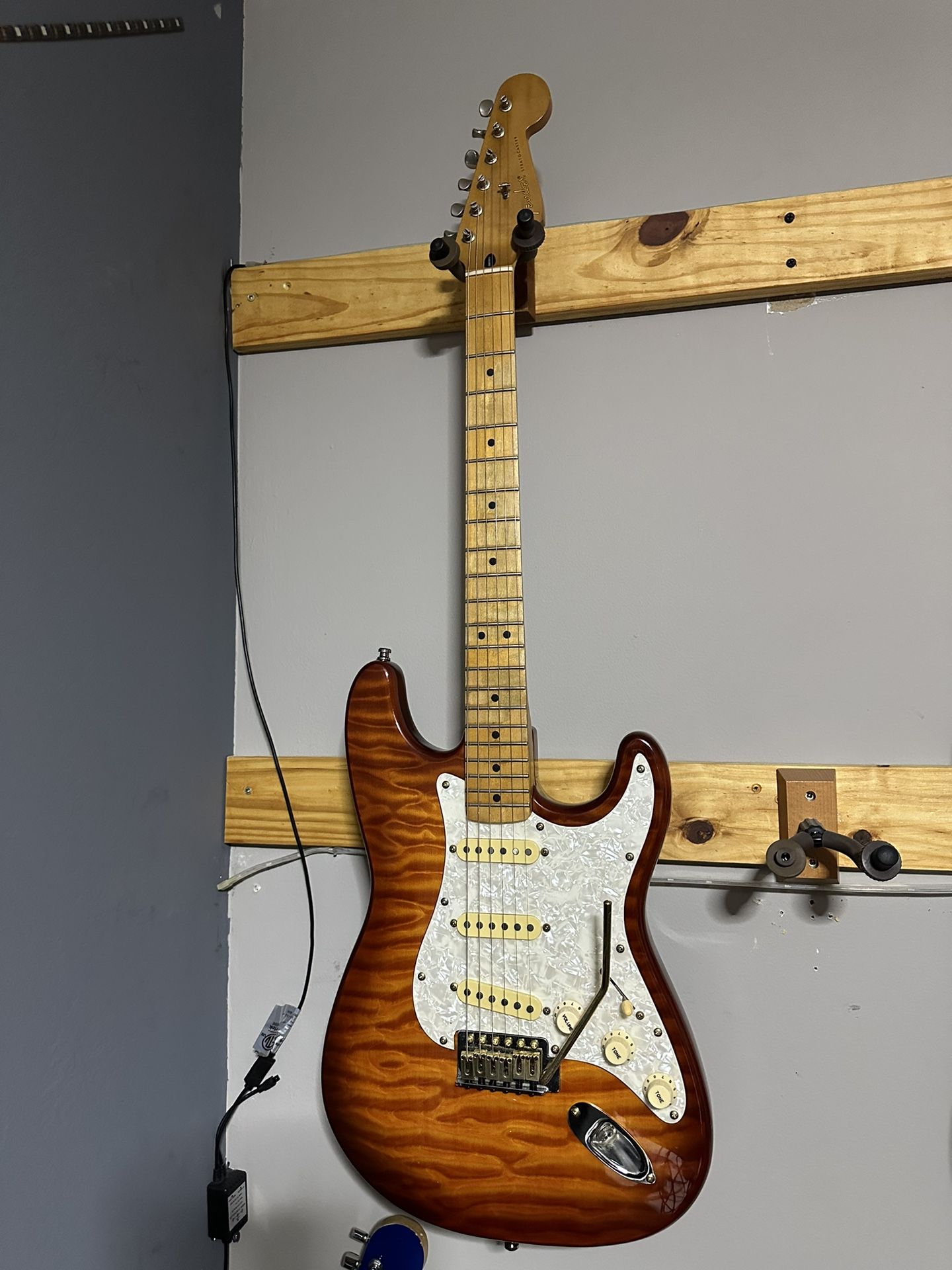 Fender Stratocaster