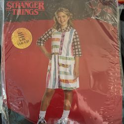 Stranger Things - Eleven Costume