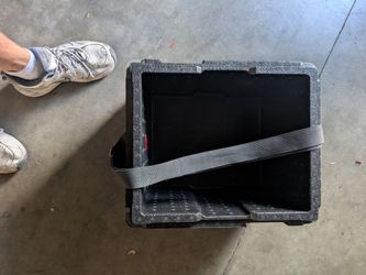 Food warmer