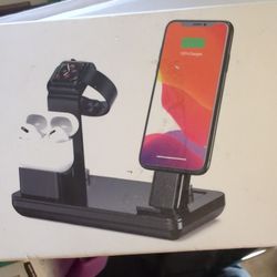 Apple Charging Stand