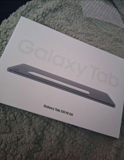 Galaxy tab s10 Fe 5g