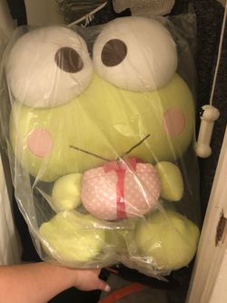 Sanrio Original brand new with Tags Giant Size!!
