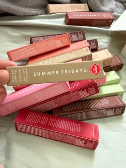 Summer Fridays Lip Butter