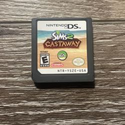 The Sims 2 Castaway 
