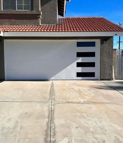 Garage Doors New Spring 