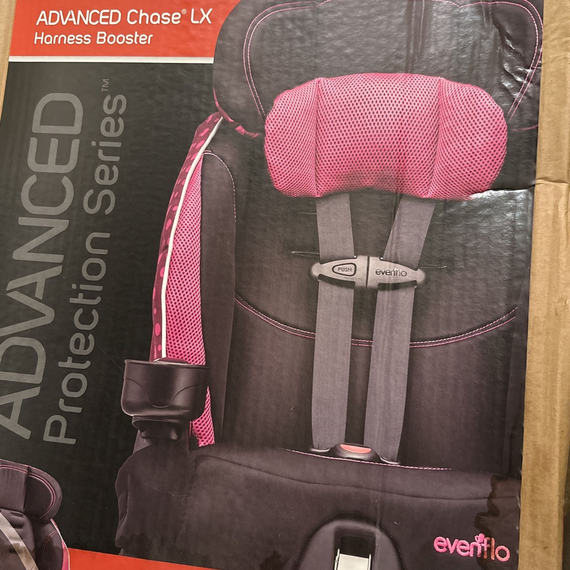 Evenflo Advanced Evenflo Chase Reviews Evenflo Advanced Chase LX