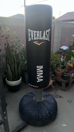 Everlast boxing freestanding bag