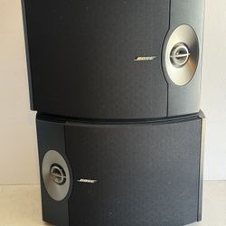 Bose 301 V Series Bookshelf Speakers