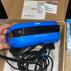 acer windows mixed reality hmd h7001