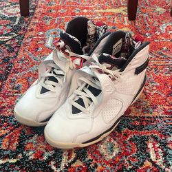 Air Jordan 8 Bugs Bunny