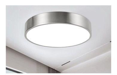 LED flush mount ceiling light