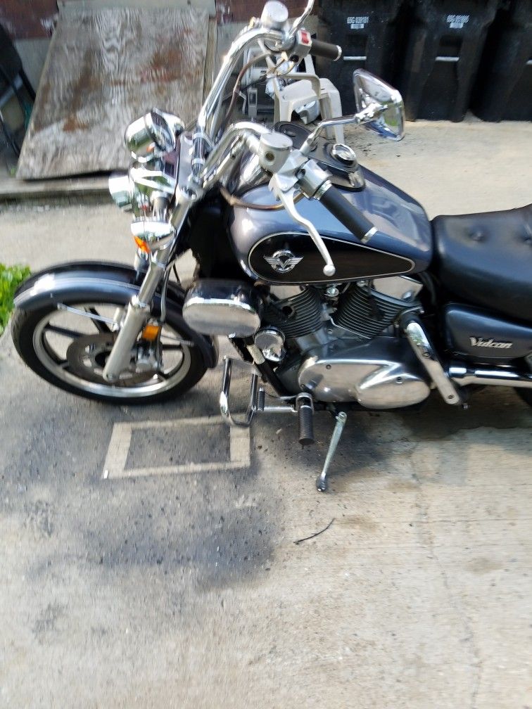 1998 Kawasaki Vulcan 88 1500cc