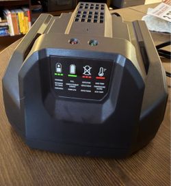Ego CH2100 battery charger