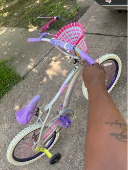 Girls Bike & Scooter Bundle