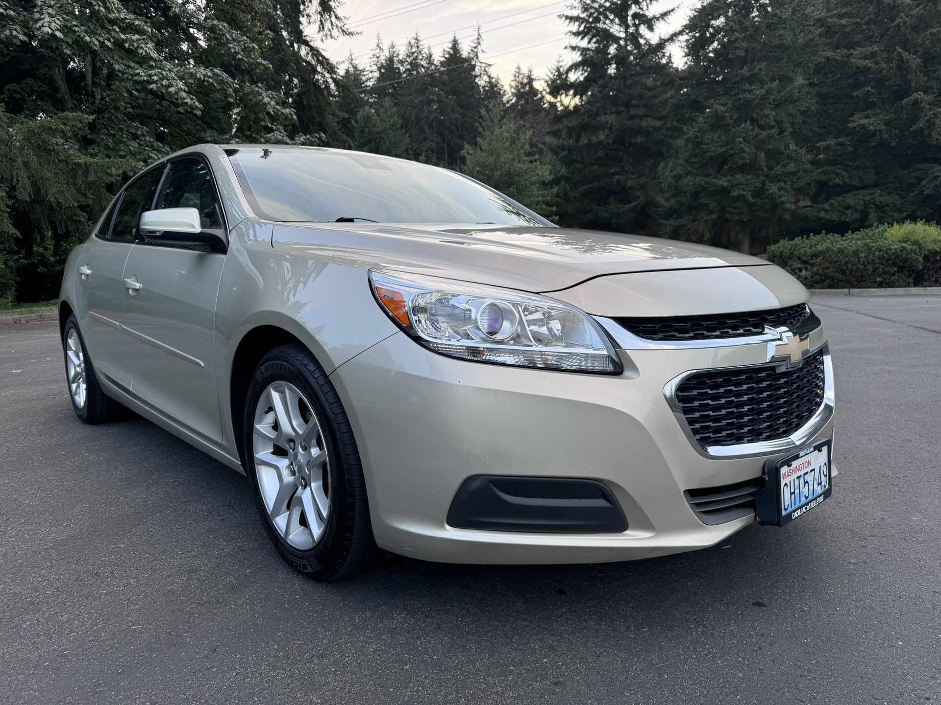 2014 Chevrolet Malibu for Sale in Seattle, WA OfferUp