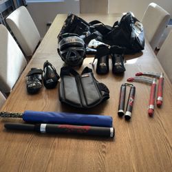 Youth ATA Taekwondo Sparring Gear