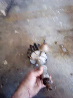 1955 to 59 GMC pick up.distributor.