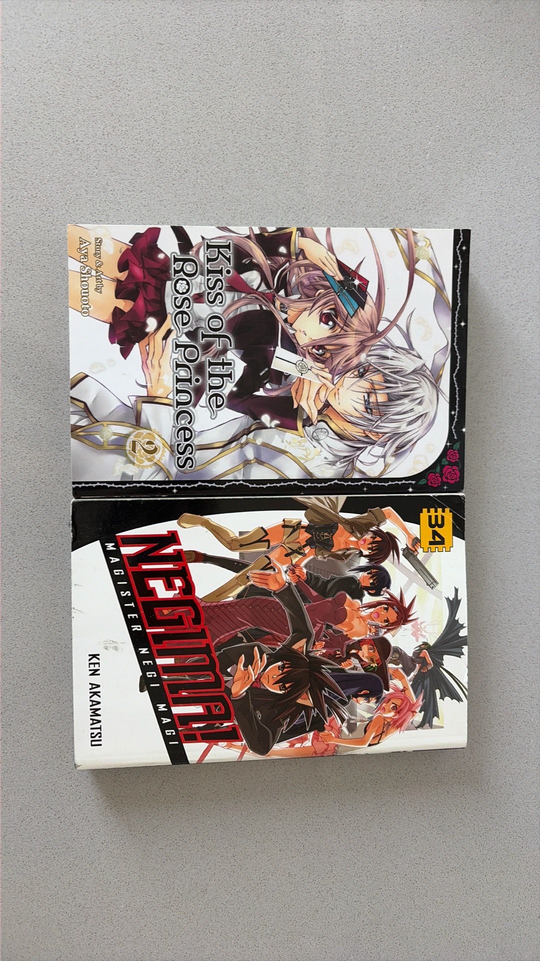 Random Manga Bundle