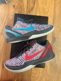 Kobe 6 3D all star 2026