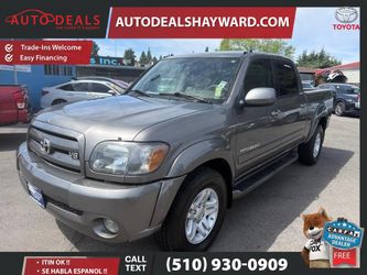 2006 Toyota Tundra