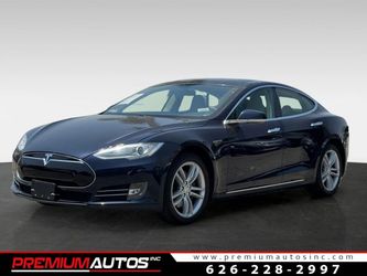 2013 Tesla Model S