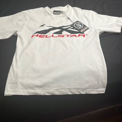 Gel Hellstar shirt
