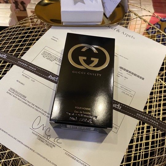 GUCCI perfume
