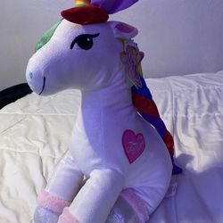 Unicorns Plushie