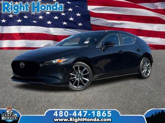 2023 Mazda Mazda3 Hatchback