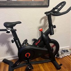 Stationary bike 180