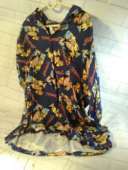 Vintage aloha hawaai Hilo Hattie dress shirt xl mens