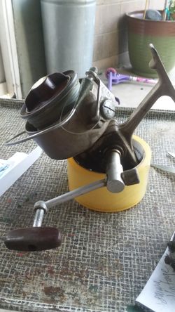 DAIWA vintage kasting fishing reel