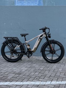 (BIG SIZE) LIONISH VALOR ELECTRIC BIKE