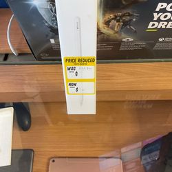 Apple Pencil 2nd Gen