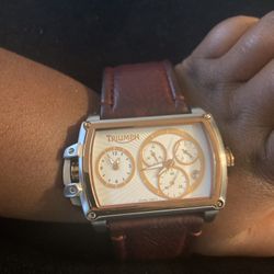 Triumph Watch Classic 