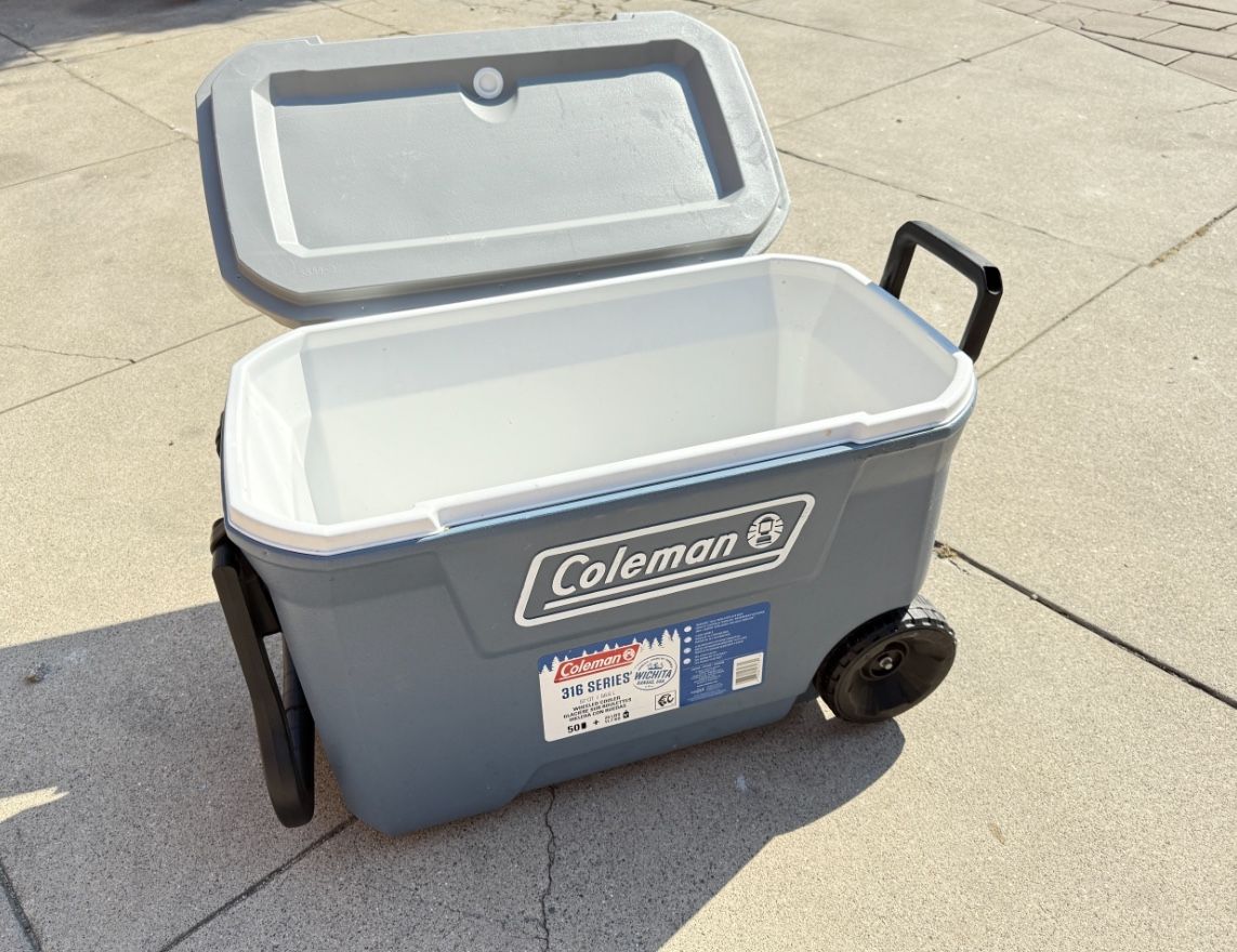 Coleman Cooler 316 Series Icebox