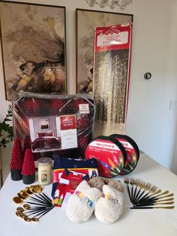 Christmas Bundle #1 *** READ DESCRIPTION ****