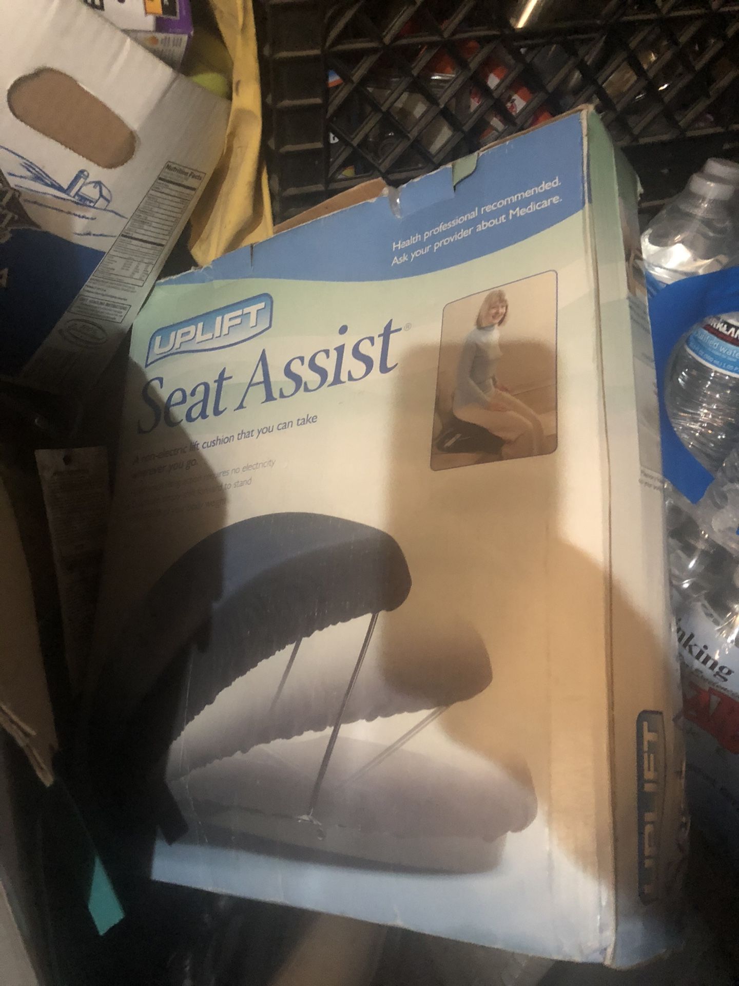Seat Assist