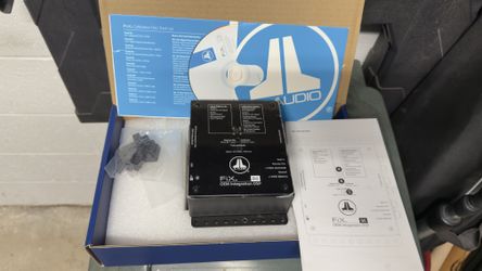 JL Audio Fix86